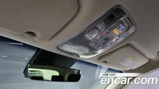 Genesis GV70 2021 — Şəkil 18/20