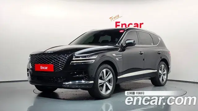 Genesis GV80 2020 — Şəkil 1/20