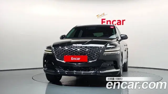 Genesis GV80 2020 — Şəkil 3/20
