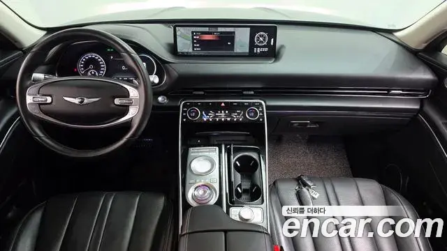 Genesis GV80 2020 — Şəkil 7/20
