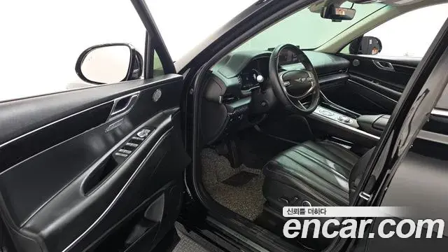 Genesis GV80 2020 — Şəkil 10/20