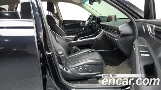 Genesis GV80 2020 — Şəkil 11/20