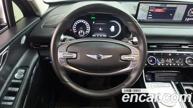 Genesis GV80 2020 — Şəkil 14/20