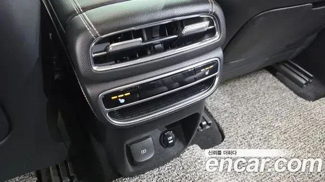 Genesis GV80 2020 — Şəkil 19/20