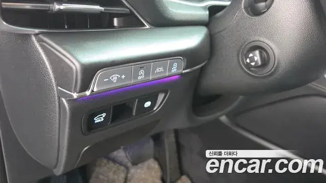 Genesis GV80 2020 — Şəkil 20/20