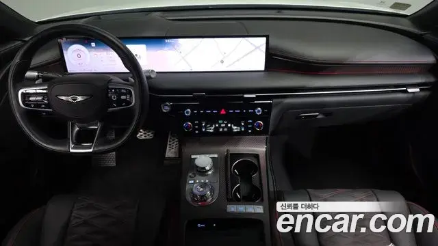 Genesis Electrified G80 2024 — Photo 7/20