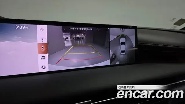 Genesis Electrified G80 2024 — Photo 15/20