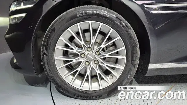 Genesis Electrified G80 2020 — Şəkil 5/20