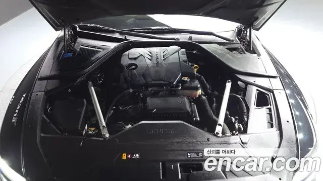 Genesis Electrified G80 2020 — Şəkil 6/20