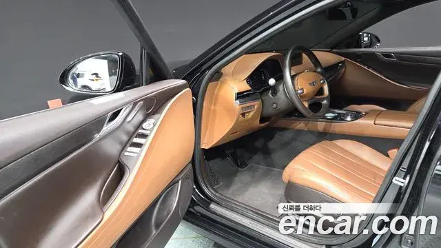 Genesis Electrified G80 2020 — Şəkil 11/20