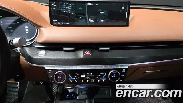 Genesis Electrified G80 2020 — Şəkil 14/20
