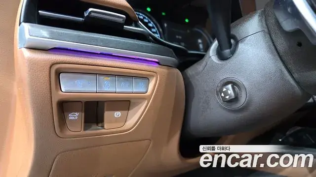 Genesis Electrified G80 2020 — Şəkil 17/20