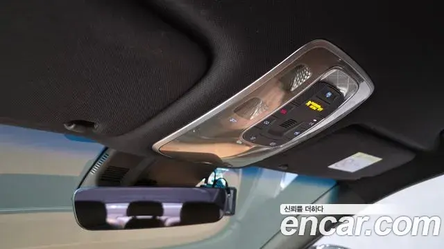 Genesis Electrified G80 2020 — Şəkil 18/20