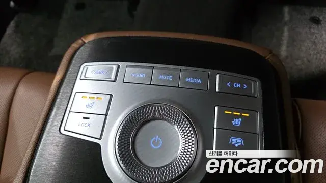 Genesis Electrified G80 2020 — Şəkil 19/20