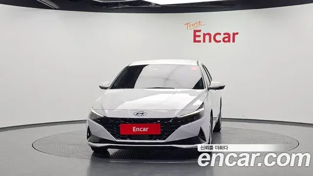 Hyundai Avante 2020 — Фото 3/20