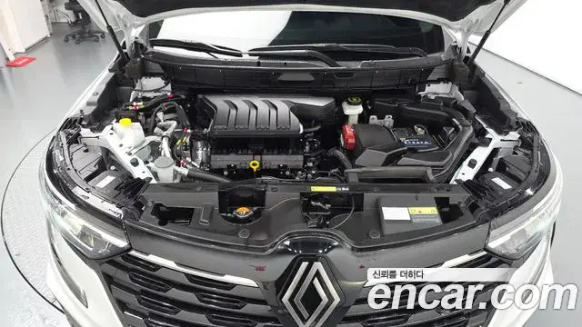 Renault Samsung QM6 2025 — ფოტო 5/20