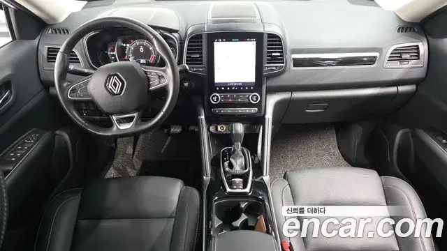 Renault Samsung QM6 2025 — ფოტო 7/20