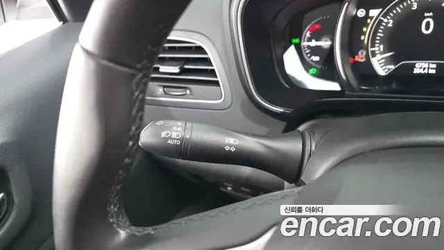 Renault Samsung QM6 2025 — ფოტო 12/20