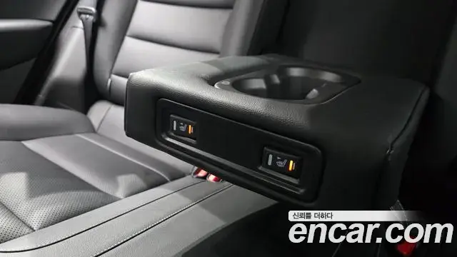 Renault Samsung QM6 2025 — ფოტო 1/20