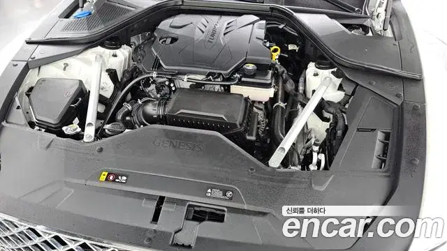 Genesis Electrified G80 2021 — Photo 6/20
