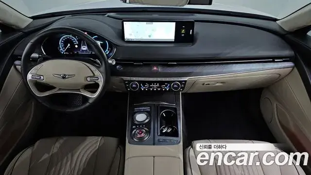 Genesis Electrified G80 2021 — Photo 7/20