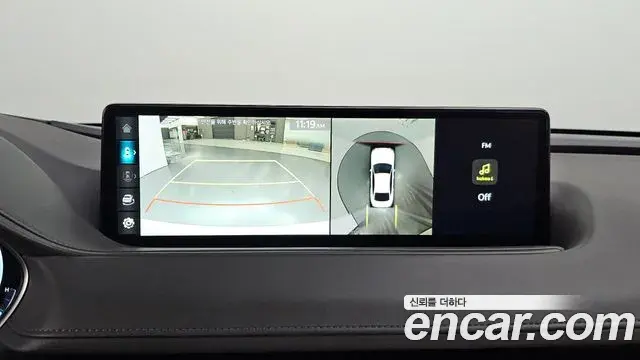 Genesis Electrified G80 2021 — Photo 15/20