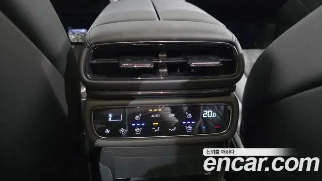 Genesis GV80 Coupe 2025 — Şəkil 9/20