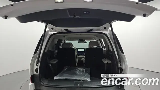 Hyundai Santa Fe 2025 — Фото 20/20