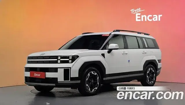 Hyundai Santa Fe 2025 — Фото 1/20