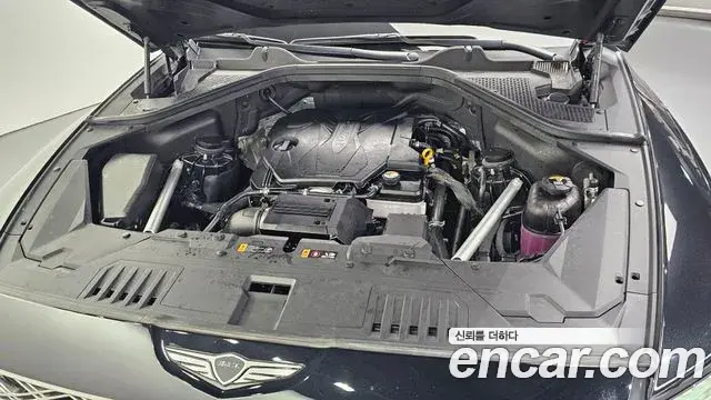 Genesis GV80 2024 — Photo 6/20
