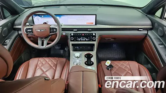 Genesis GV80 2024 — Photo 7/20