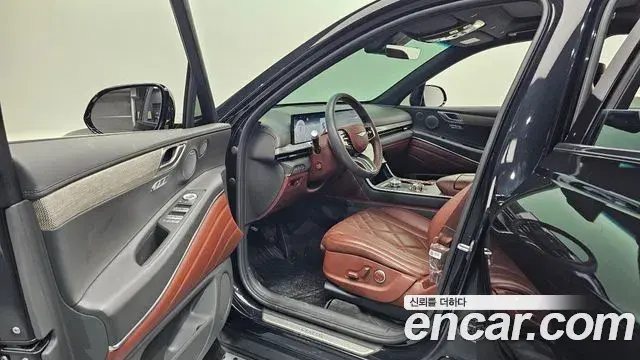 Genesis GV80 2024 — Photo 10/20