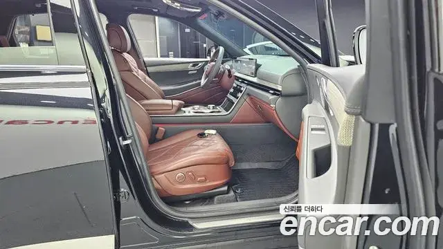 Genesis GV80 2024 — Photo 11/20