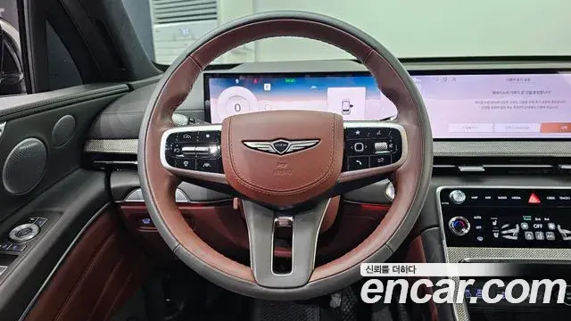Genesis GV80 2024 — Photo 13/20