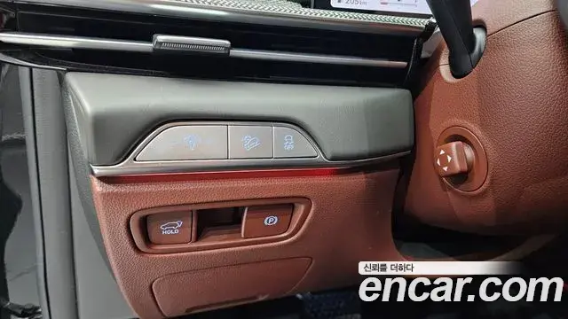 Genesis GV80 2024 — Photo 17/20