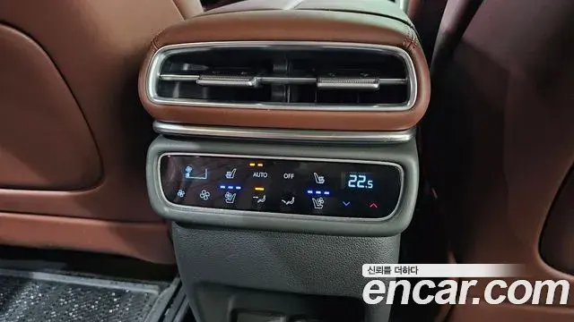 Genesis GV80 2024 — Photo 18/20