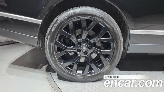 Land Rover Range Rover 2018 — Фото 5/20