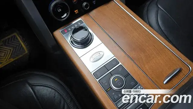 Land Rover Range Rover 2018 — Фото 9/20