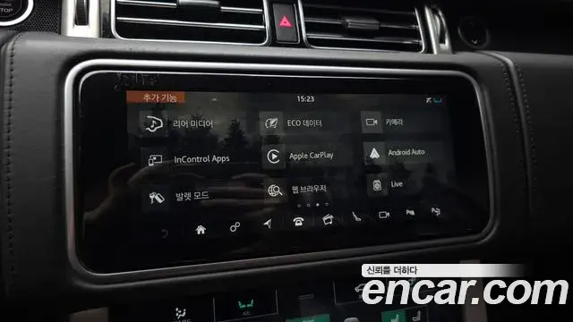 Land Rover Range Rover 2018 — Фото 15/20