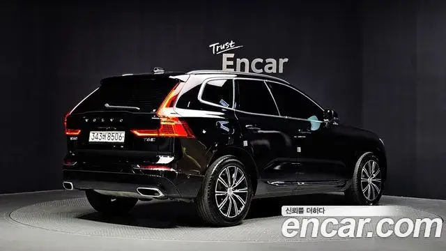 Volvo XC60, 2020