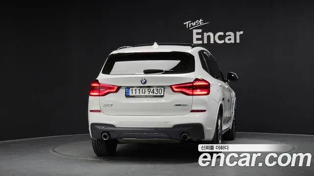 BMW X3 2021 — Photo 4/20