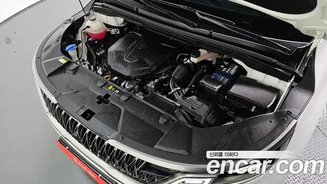Kia Carnival 2023 — Photo 6/20