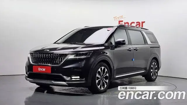 Kia Carnival 2021 — Şəkil 1/20