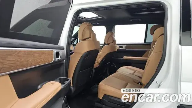 Hyundai Santa Fe 2024 — Şəkil 12/20