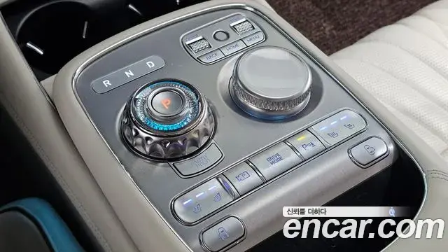 Genesis G90 2022 — Фото 9/20