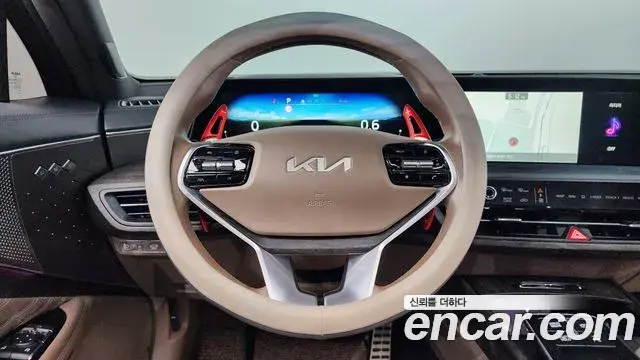 Kia K8 2021 — Şəkil 13/20