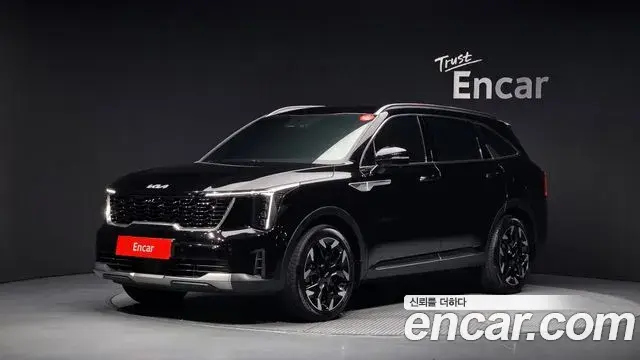 Kia Sorento 2024 — Photo 1/20