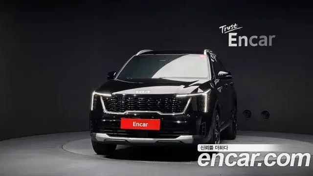 Kia Sorento 2024 — Photo 3/20