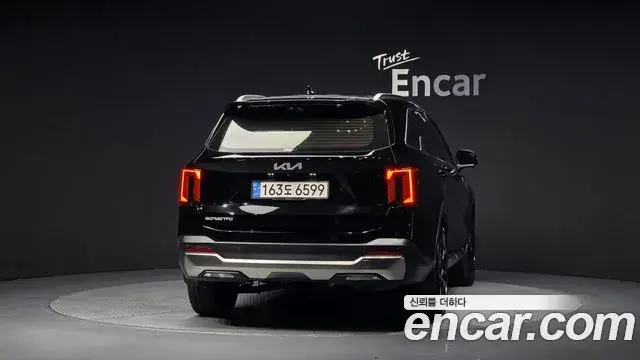 Kia Sorento 2024 — Photo 4/20