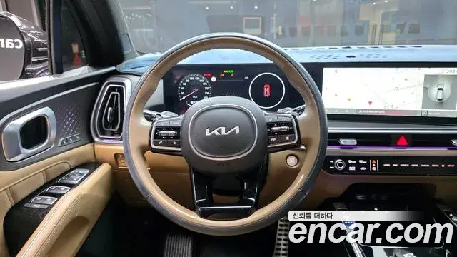 Kia Sorento 2024 — Photo 14/20